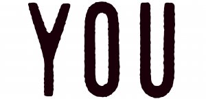 You